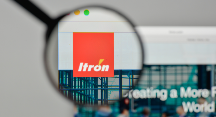 Will Key Partnerships Lift Itron Stock?