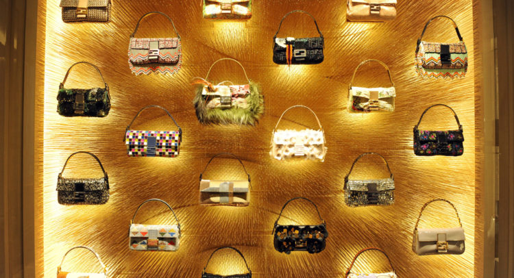 Americans Stockpiling European Luxury Goods; Time to Buy Luxury