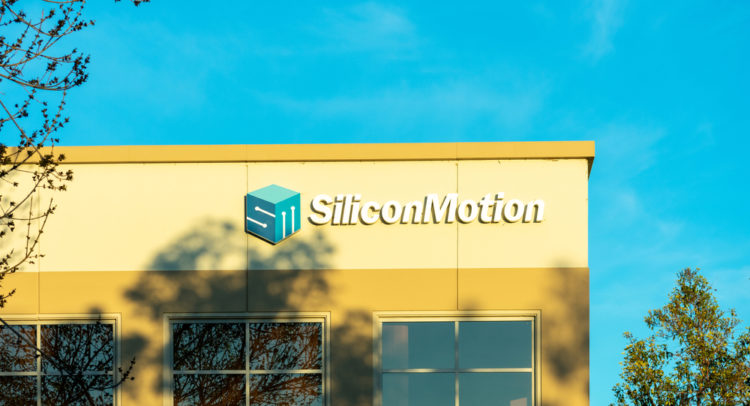 Strong Beginning Expected for Silicon Motion
