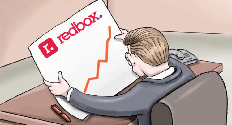 Is Redbox Stock a Buy Following Recent Huge Rally? Analyst Weighs In