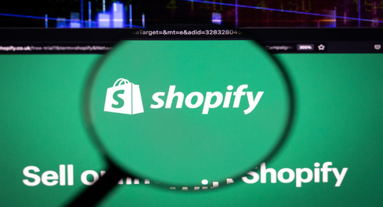 Shopify Stock May Be Worth $550 a Share — But This Analyst Still Isn’t Buying It