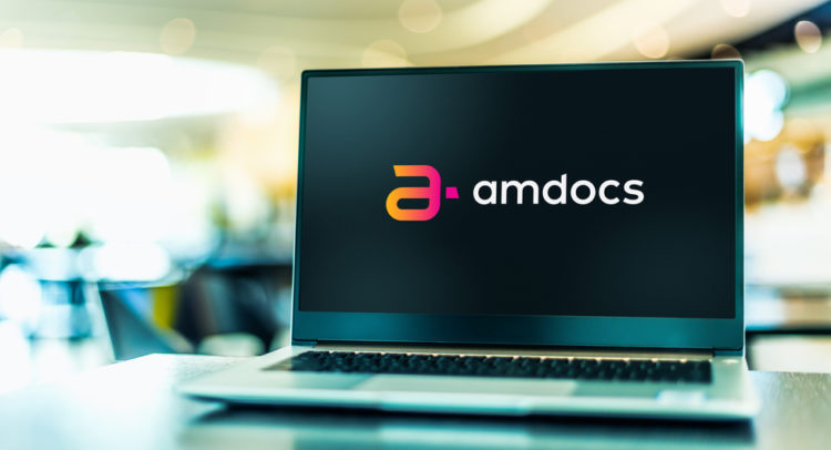 Amdocs Exceeds Q2 Expectations; Raises FY22 Outlook