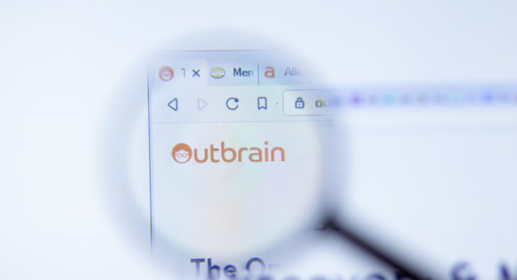 Why Did Outbrain Shares Hit an All-Time Low?