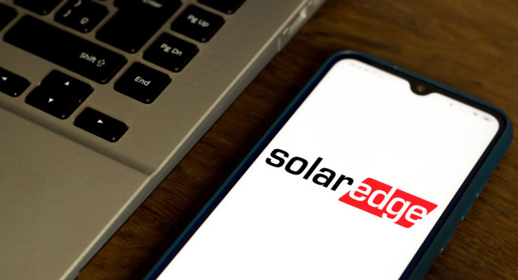 SolarEdge Edges Up on Mixed Q1 Results