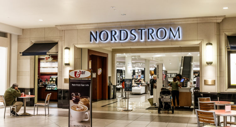 Nordstrom Stock Price (NYSE:JWN) Sinks as Markdowns Cut Into Profits -  Bloomberg