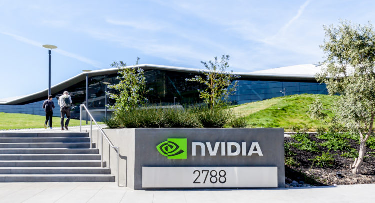 At its 52-week Lows, Nvidia Could Rebound