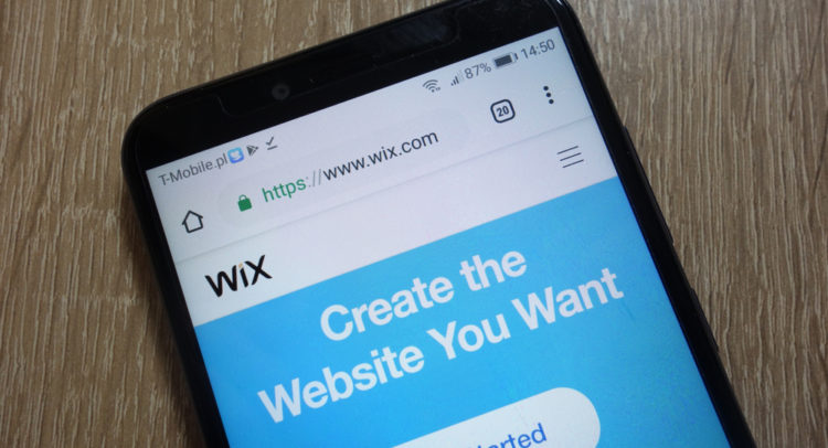 Wix Delivers Q1 Top-Line Beat; Street Sees Over 70% Upside for the Stock