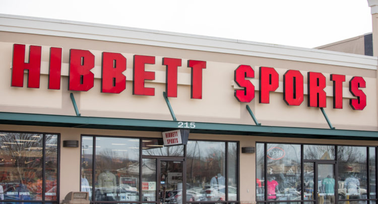 Hibbett Sports - 3 clientes