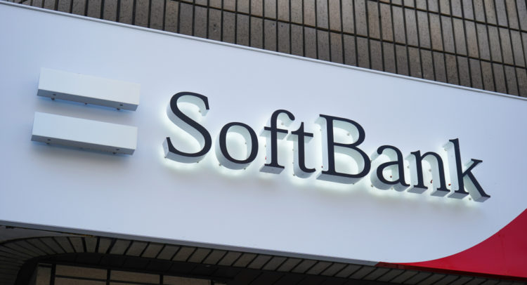 SoftBank Faces Brunt of Tech Sell-off; Q4 Results on May 12