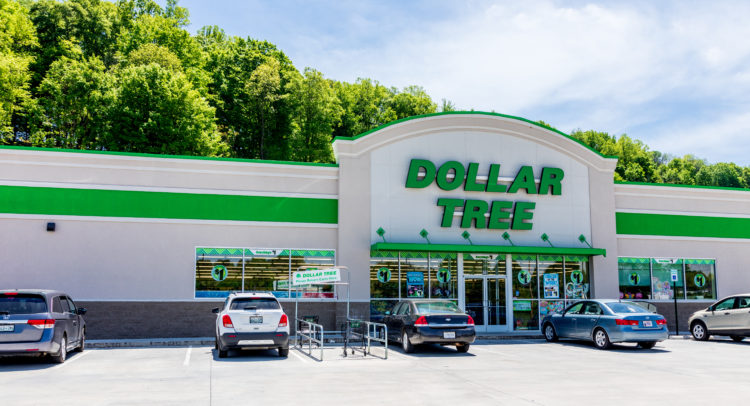 Dollar Tree Stock: Benefiting from Inflation and Bracing for Recession