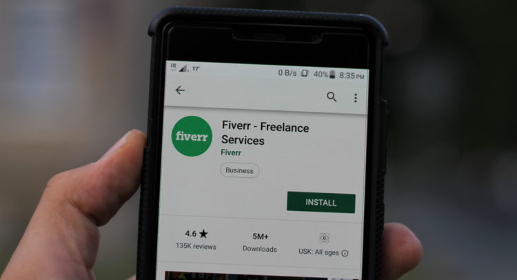 Fiverr Earnings Reflect Long-Term Potential Despite Quarterly Headwinds