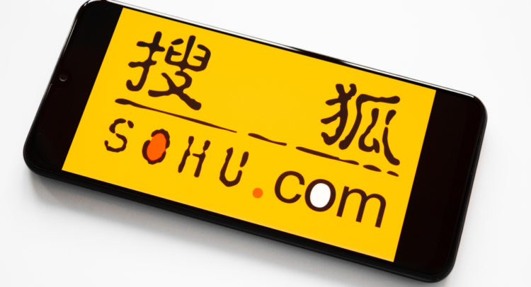 Sohu.com Delivers Subdued Q1 Numbers