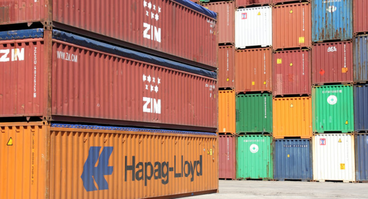 Hapag-Lloyd, Maersk Announce Ambitious Shipping Alliance