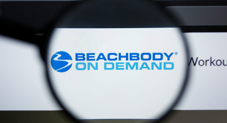 Top Insiders Lap up Beachbody Shares Worth $4.8M in 3 Weeks