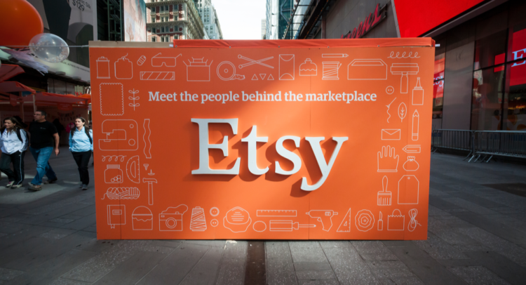 Etsy Preview: Do Website Uptrends Indicate a Strong Q1?