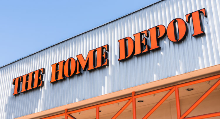 Will Home Depot Rebound on Q1 Earnings?