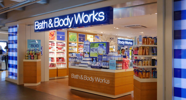 Bath & Body Works Declines 6.2% Despite Upbeat Q1 Results