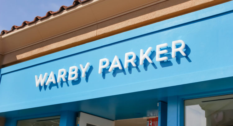 Warby Parker Grabs Eyeballs on Q1 Losses