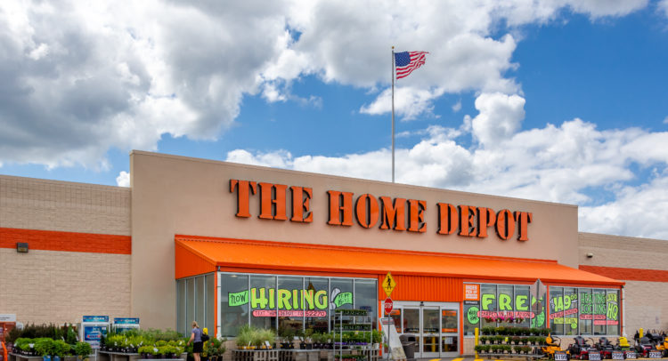 Celebrate a Retail Resurrection with Home Depot Stock