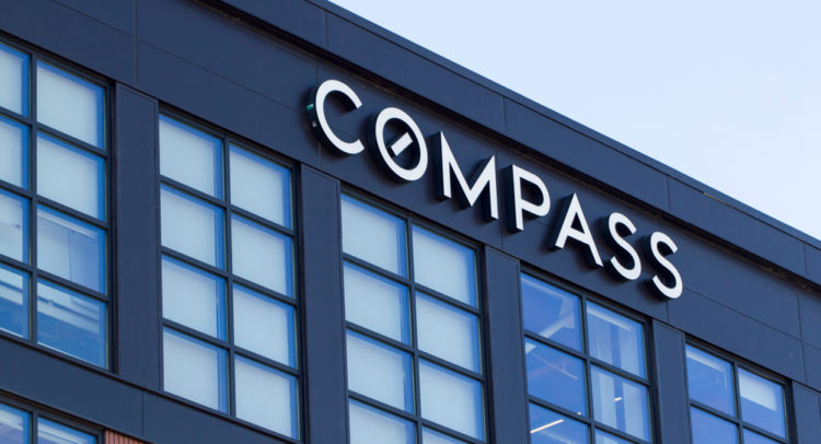 Compass Gains 7.2% Despite Mixed Q1 Results