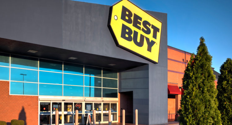 Best Buy (NYSE:BBY) Stock: Website Traffic Suggests Mixed Q2 Results