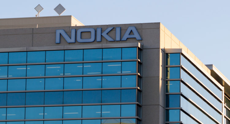 Три причины любить акции Nokia, несмотря на риски