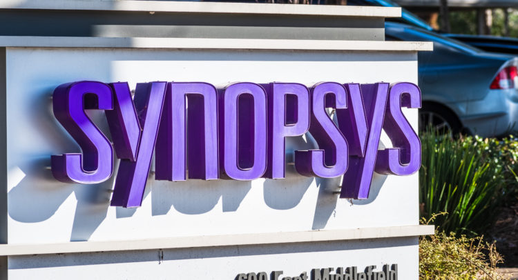 Why Synopsys Stock Has Potential amid Current Uncertainty