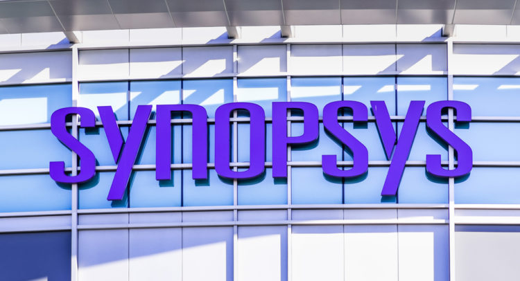 Synopsys Stock Gets Wings after Impressive Q2 Performance