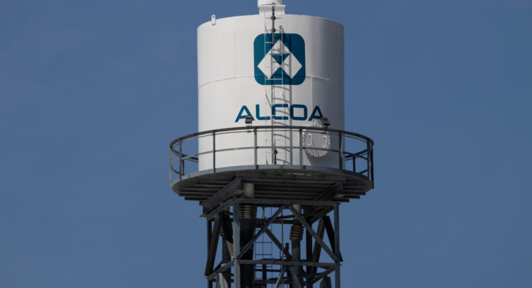 Alcoa is Poised for a Strong Comeback