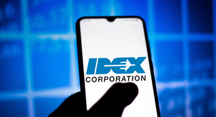 Rewards Galore for IDEX’s Shareholders