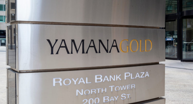 Почему акции Yamana Gold могут преуспеть