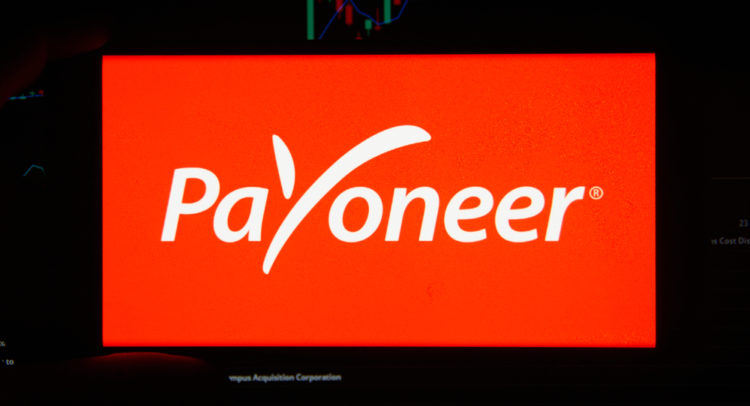 Why is Payoneer Stock Rising in Pre-Market Session?