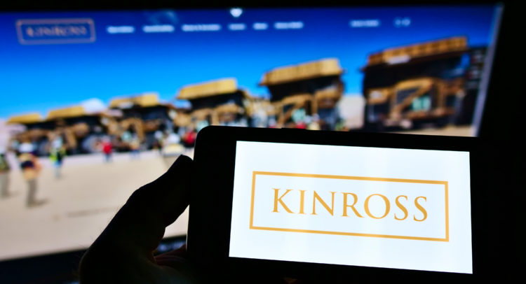 Kinross: An Undervalued Gold Mining Stock