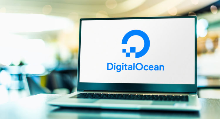 DigitalOcean Posts Mixed Q1 Results; Shares Sink 8%
