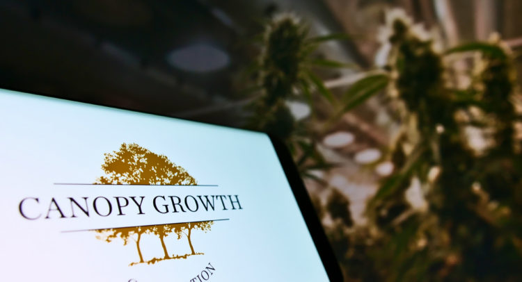 Canopy Growth Stock: Look on the Bright Side