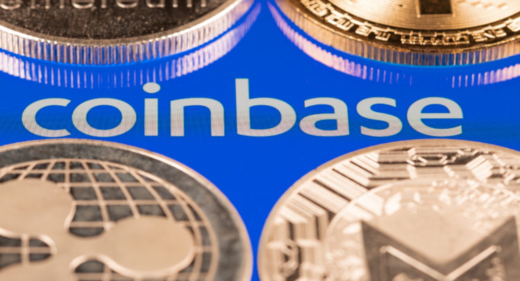 coinbase tipranks