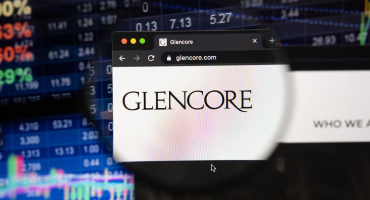 FTSE 100: Цена акций Glencore упала после того, как управляющие фондами подали иск