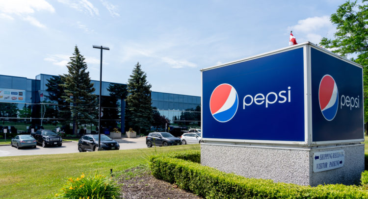 PepsiCo информирует акционеров о повышении дивидендов на 7%