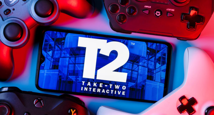 Take-Two Climbs 5% on Improved Q4 Performance