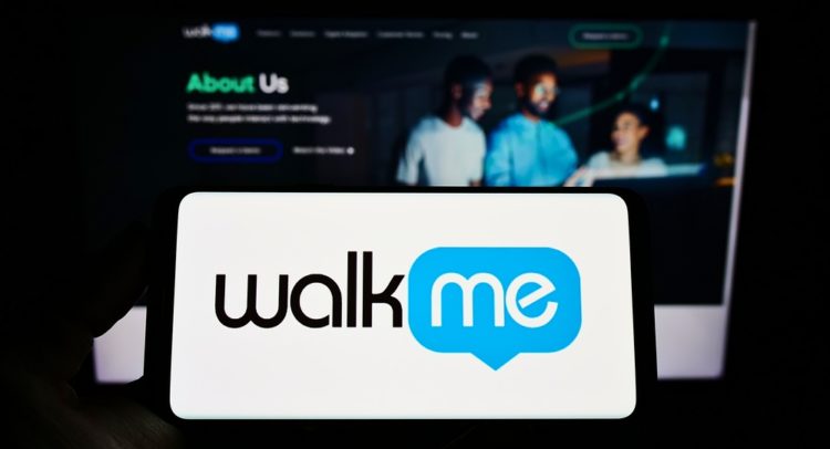 WalkMe Posts Strong Quarterly Revenues; Website Visits Hinted at it