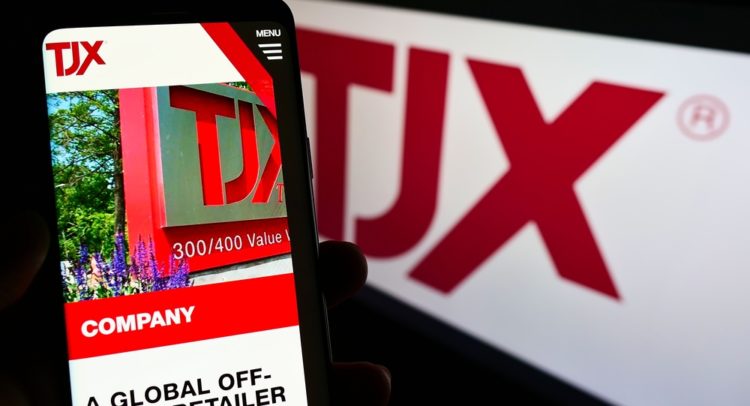 TJX Companies Reveal Insider Stock Sale