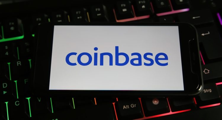 Is Recently Listed Coinbase a Falling Knife or a Value Stock?