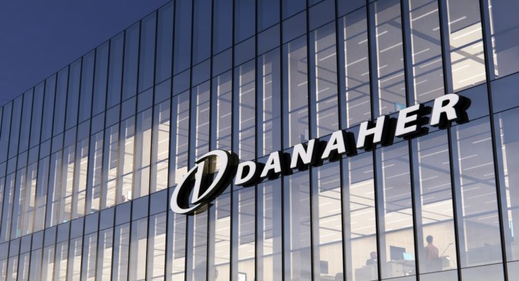 What Does Danaher’s Risk-Reward Profile Tell Investors?