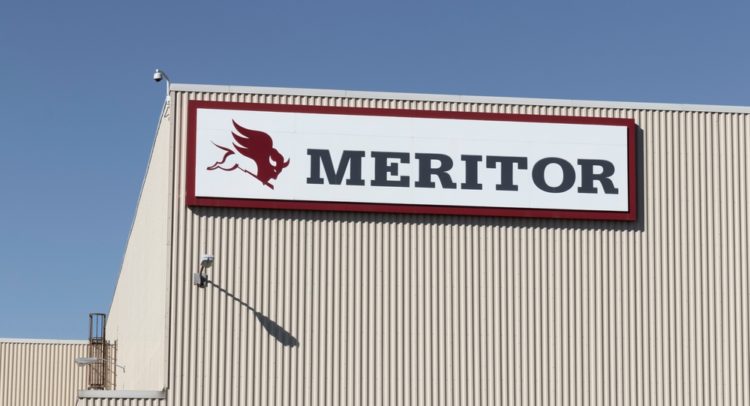 Meritor All Set to Expand Its Commercial Vehicle Portfolio