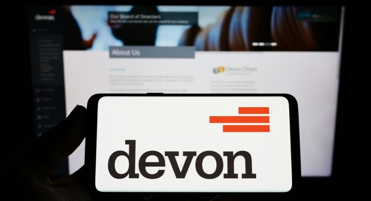 What’s Fueling Devon Energy Stock?