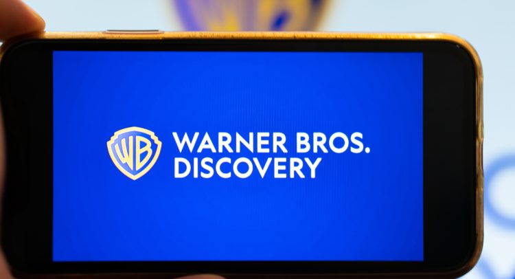 Warner Bros Discovery Down Over 17% as Earnings Report Bites