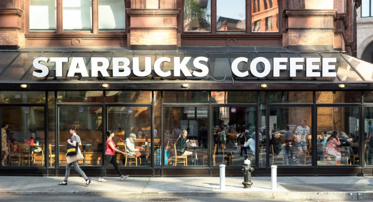 Will Drive-Throughs at Starbucks Drive Up Returns?