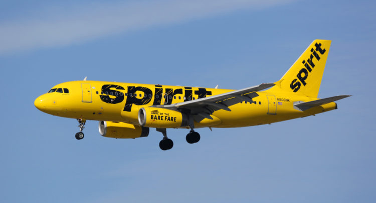 Spirit Airlines Flies High with Frontier, JetBlue Deal Nosedives