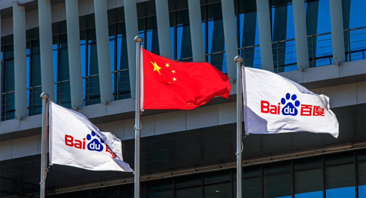 Baidu Stock: Ride the Cloud to Profits