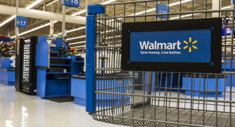 Walmart Stock: Oversold Following First-Quarter Fumble